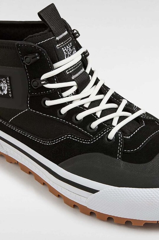 Obuwie Vans sneakersy MTE Half Cab Gore-Tex VN000CVMBA21 czarny