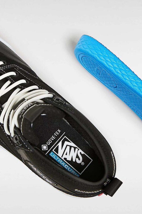 Vans sneakersy MTE Half Cab Gore-Tex VN000CVMBA21 czarny