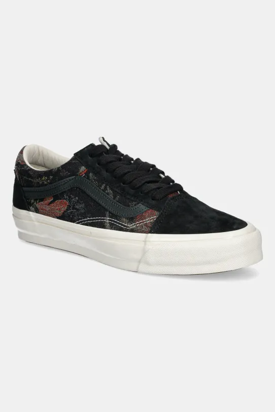 Vans tenisówki Premium Classics LX Old Skool tekstylny czarny VN000CXTNX01