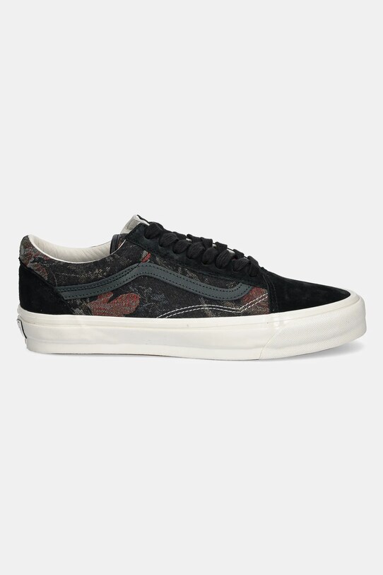Vans scarpe da ginnastica Premium Classics LX Old Skool VN000CXTNX01 nero AW24