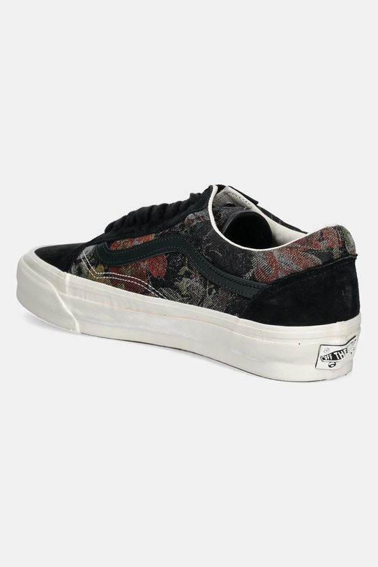 Obuwie Vans tenisówki Premium Classics LX Old Skool VN000CXTNX01 czarny