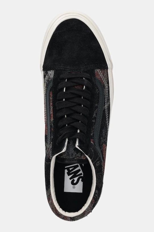 Vans tenisówki Premium Classics LX Old Skool czarny VN000CXTNX01