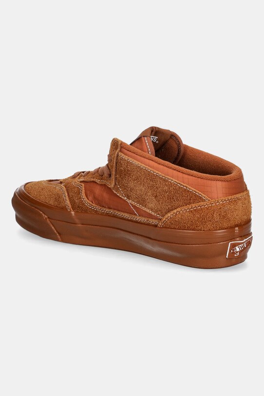 Shoes Vans sneakers Premium Classics LX Half Cab Reissue 33 VN000CXJDDQ1 orange
