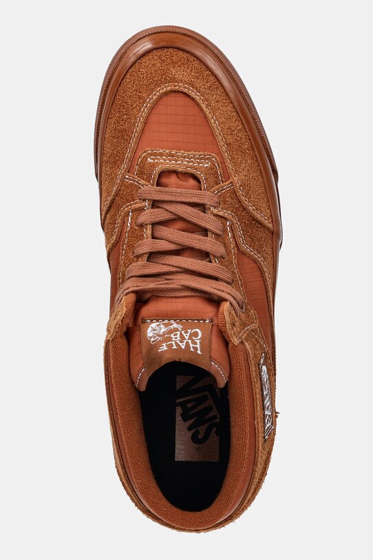 Vans sneakers Premium Classics LX Half Cab Reissue 33 orange VN000CXJDDQ1