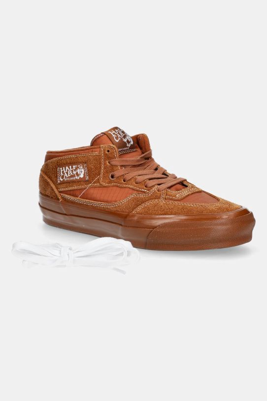 Tenisky Vans Premium Classics LX Half Cab Reissue 33 VN000CXJDDQ1 oranžová