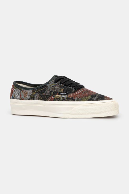 Πάνινα παπούτσια Vans Premium Classics LX Authentic Reissue 44 μαύρο VN0007QZNX01