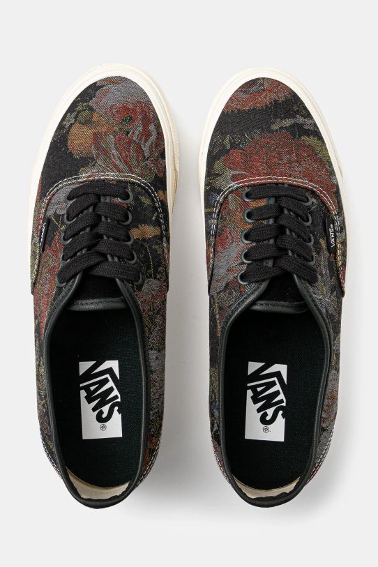 Vans scarpe da ginnastica Premium Classics LX Authentic Reissue 44 nero VN0007QZNX01