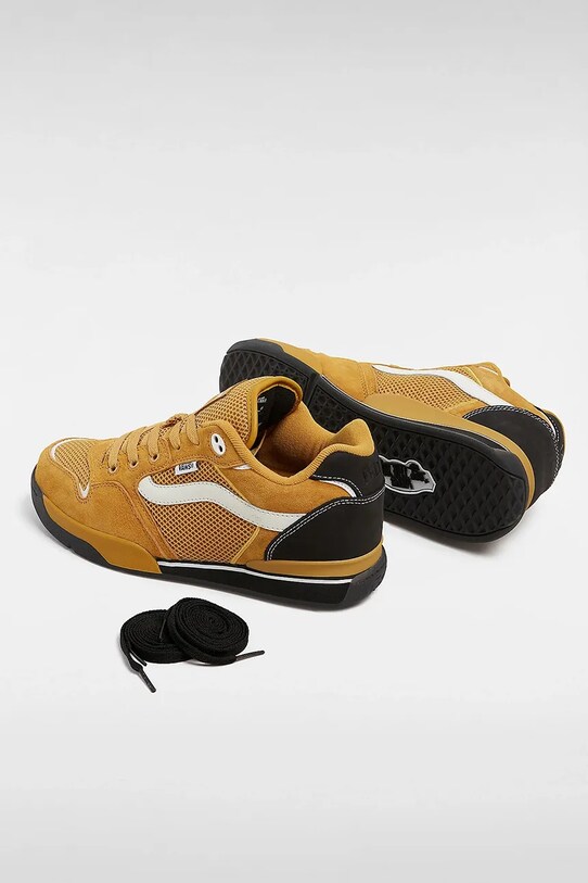 Vans sneakers Rowley XLT galben VN000CQFBL21