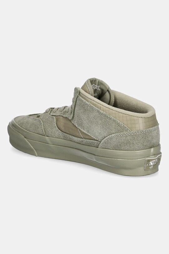 Shoes Vans sneakers Premium Classics LX Half Cab Reissue 33 VN000CXJEL71 green