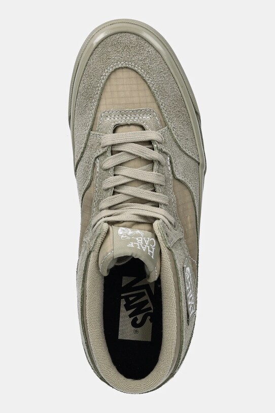 Vans sneakers Premium Classics LX Half Cab Reissue 33 green VN000CXJEL71
