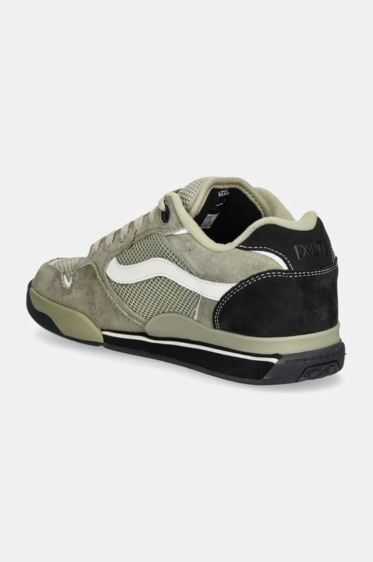 Shoes Vans sneakers Rowley XLT VN000CQFEL71 green