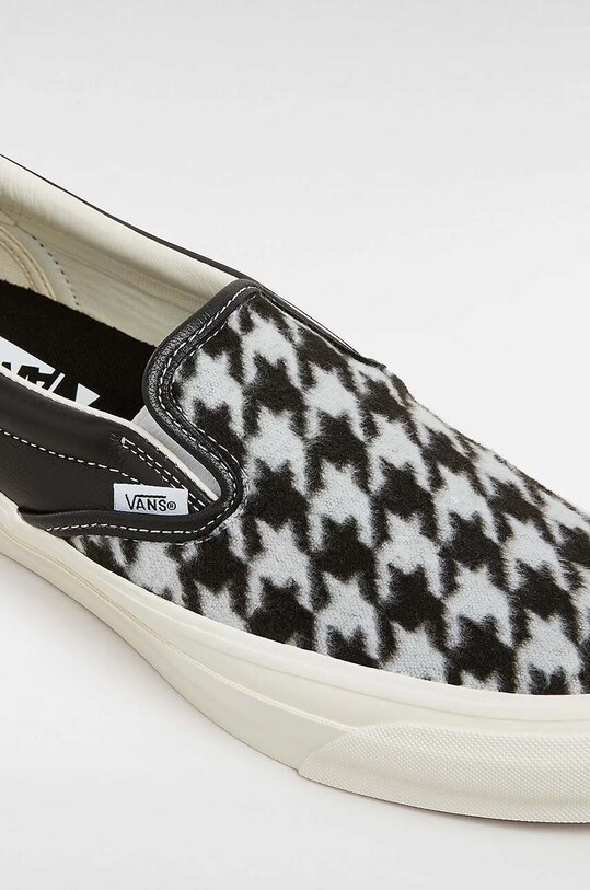 Obuv Tenisky Vans Premium Classics LX Slip-On Reissue 98 VN000CSEBLK1 čierna
