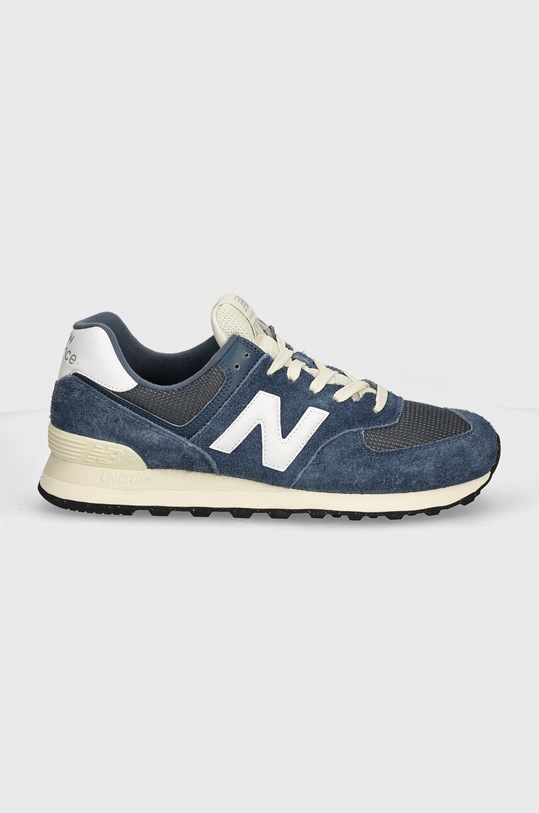 New Balance sneakers 574 U574RBJ albastru AW24