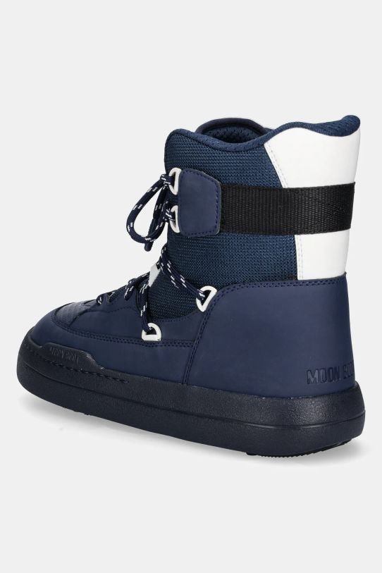 Încălțăminte Moon Boot cizme de iarnă MB PARK SNEAKER BOOT 80D2470060.F003.M bleumarin