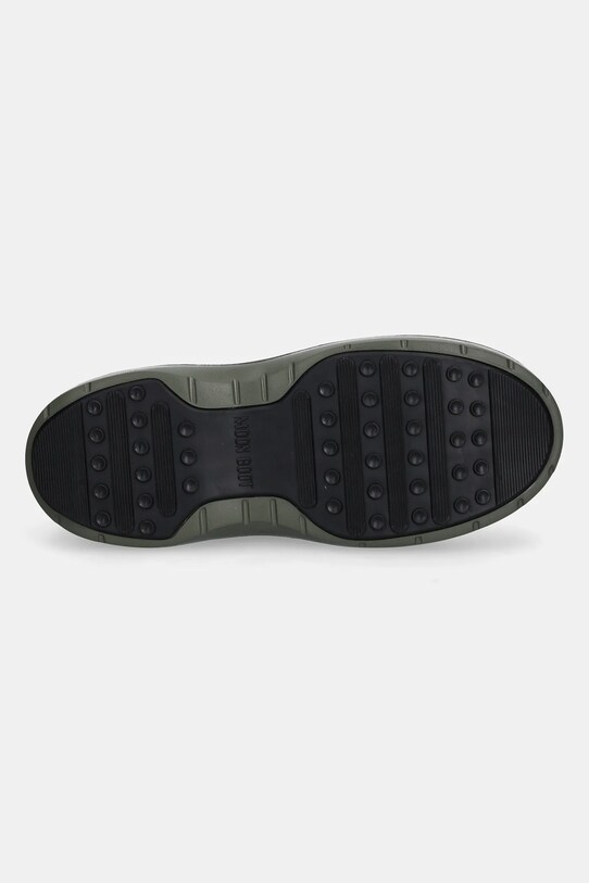 Αρβύλες Moon Boot MB LUNA TREK MID NYLON 80D2480080.M006.M πράσινο