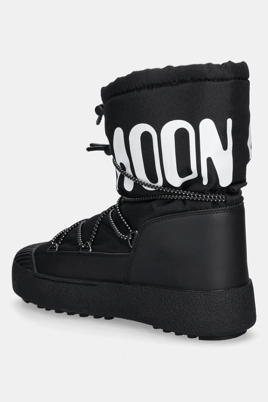 Обувки Апрески Moon Boot MB MTRACK POLAR NYLON 80D2440080.N001.M черен