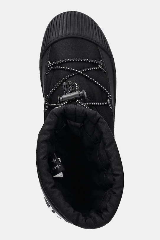 Moon Boot śniegowce MB MTRACK POLAR NYLON czarny 80D2440080.N001.M