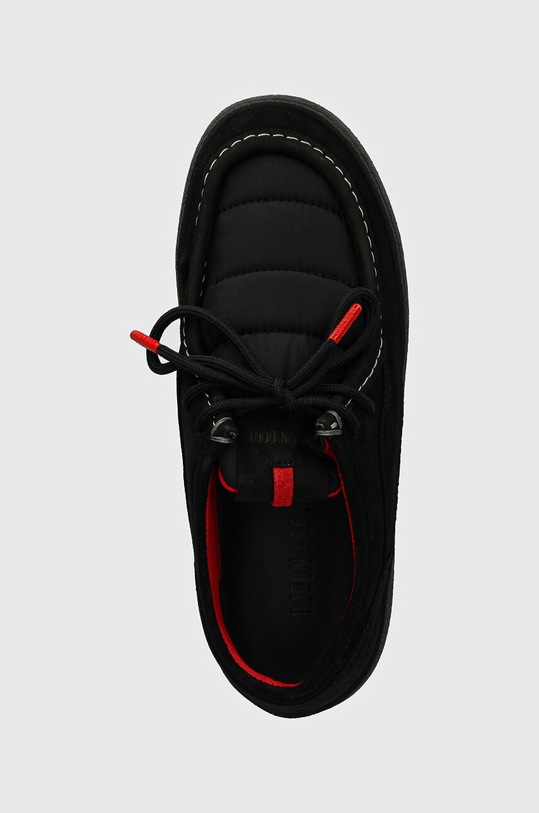 Moon Boot śniegowce MB MTRACK LOW czarny 80D2440200.N001.M