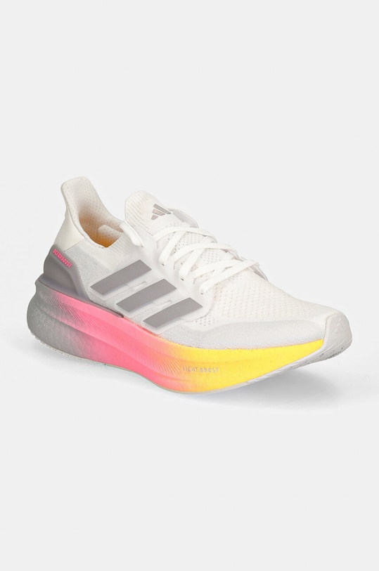 Обувь для бега adidas Performance Ultraboost 5 синтетический белый ID8810