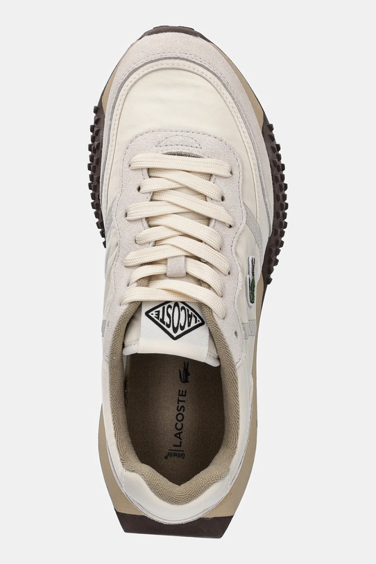 Tenisice Lacoste L-SPIN DELUXE 3.0 bež 46SMA0007