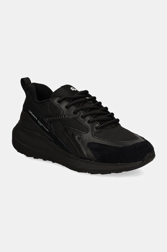 Кроссовки Lacoste L003 EVO синтетический чёрный 47SMA0121