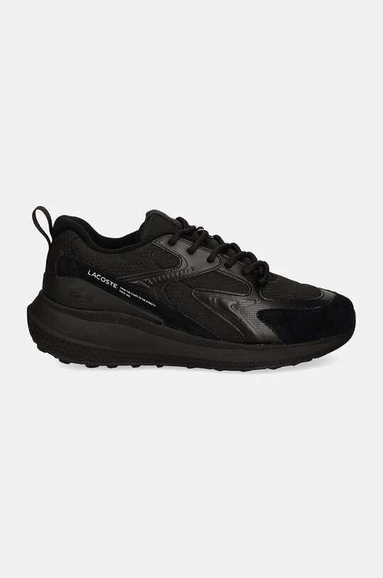 Lacoste sportcipő L003 EVO 47SMA0121 fekete SS25