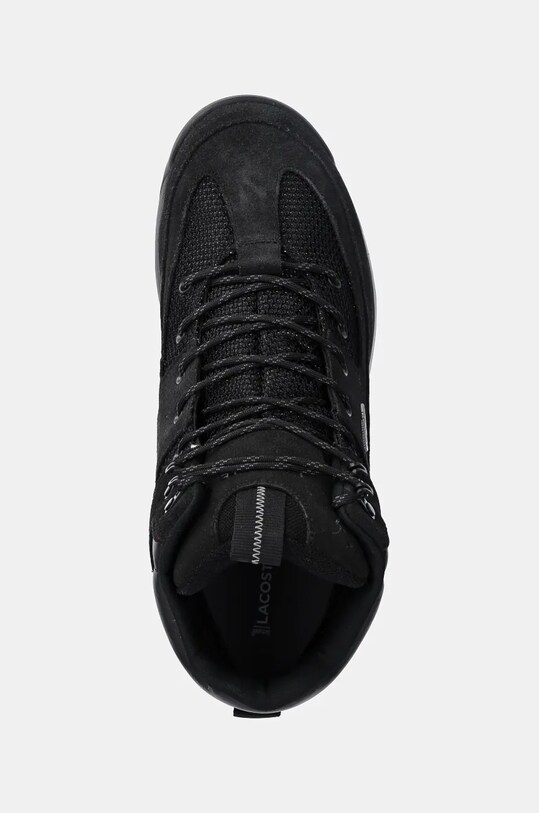 Lacoste buty wysokie Urban Breaker Sneakers czarny 48CMA0015