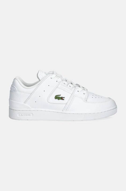 Lacoste sneakers Court Cage 48SMA0016 white AW24