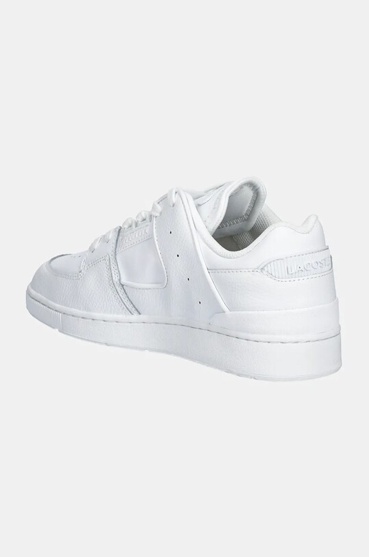 Shoes Lacoste sneakers Court Cage 48SMA0016 white