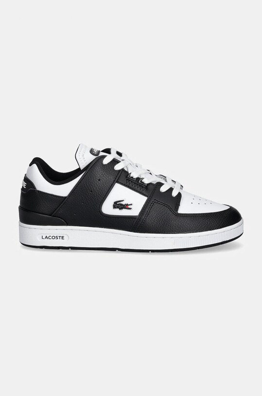 Tenisky Lacoste Court Cage 48SMA0016 čierna AW24
