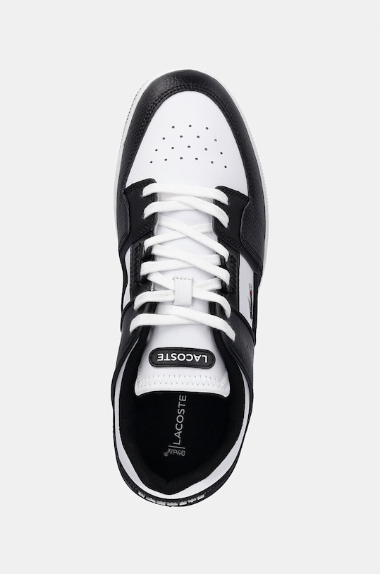 Lacoste sneakers Court Cage negru 48SMA0016
