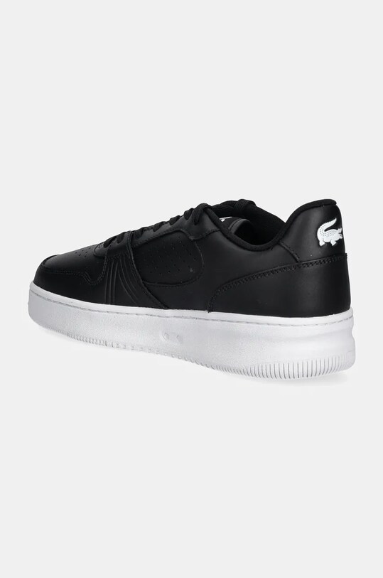 Obuv Kožené tenisky Lacoste L001 Set 48SMA0018 čierna