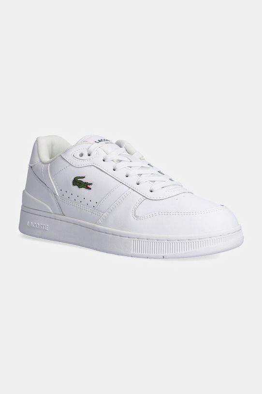 Lacoste sneakers in pelle T-Clip Set