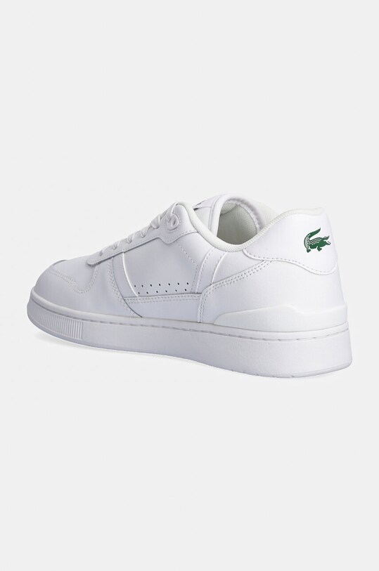 Obuwie Lacoste sneakersy skórzane T-Clip Set 48SMA0031 biały