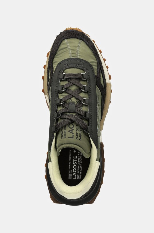 Superge Lacoste Elite Active zelena 48SMA0050