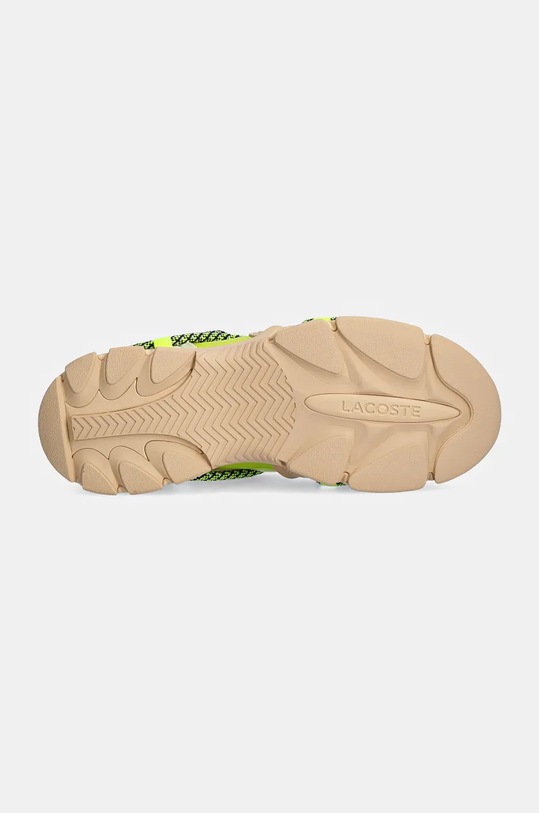 Кросівки Lacoste L003 Active Runway 48SMA0051 бежевий