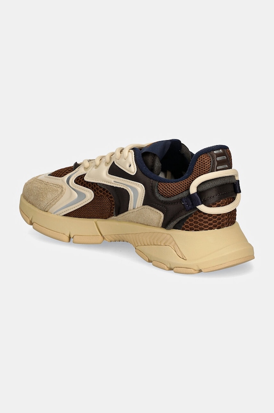 Boty Tenisky Lacoste L003 NEO 48SMA0055 hnědá