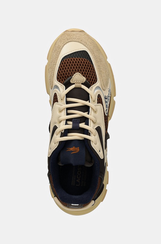 Tenisky Lacoste L003 NEO hnědá 48SMA0055