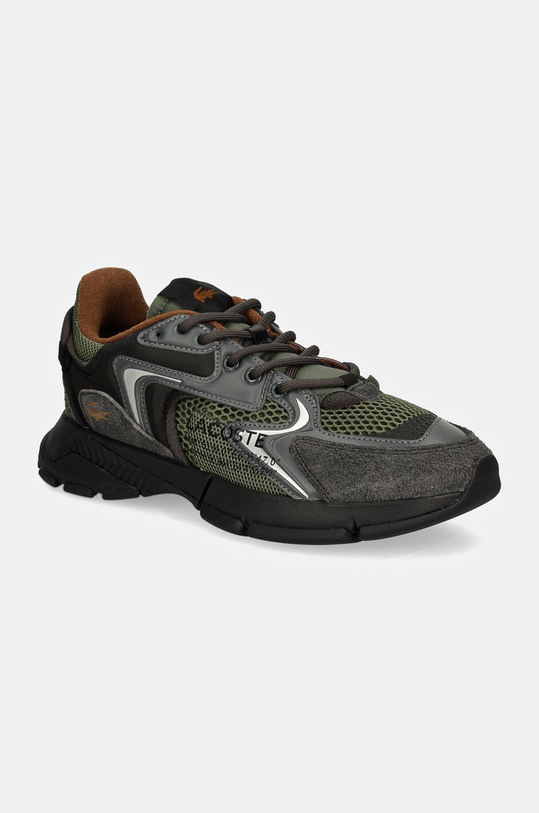 Αθλητικά Lacoste L003 NEO υφασμάτινο γκρί 48SMA0055