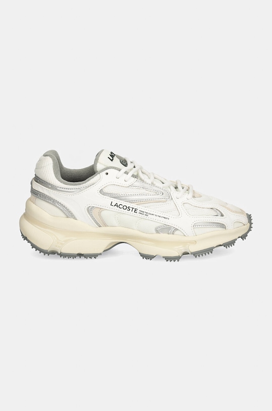 Lacoste sneakersy L003 2K24 48SMA0058 biały AW24