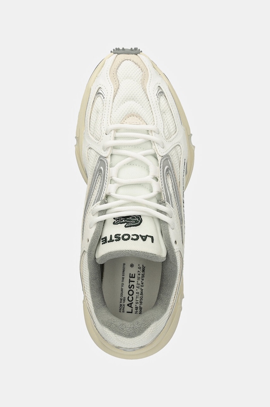 Lacoste sneakersy L003 2K24 biały 48SMA0058