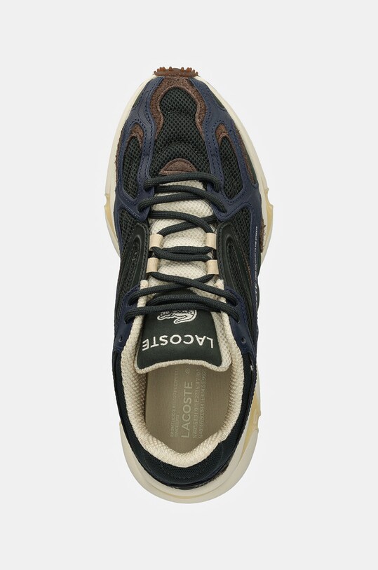 Кроссовки Lacoste L003 2K24 зелёный 48SMA0061