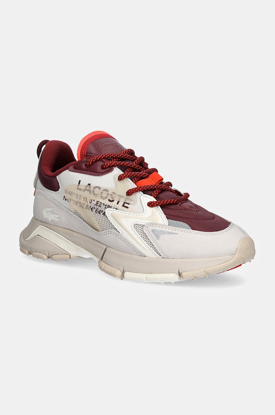 Αθλητικά Lacoste L003 NEO Tech υφασμάτινο λευκό 48SMA0062