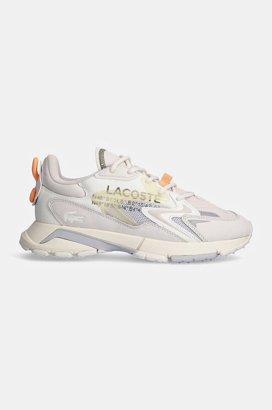 Маратонки Lacoste L003 NEO Tech 48SMA0062 бежов AW24