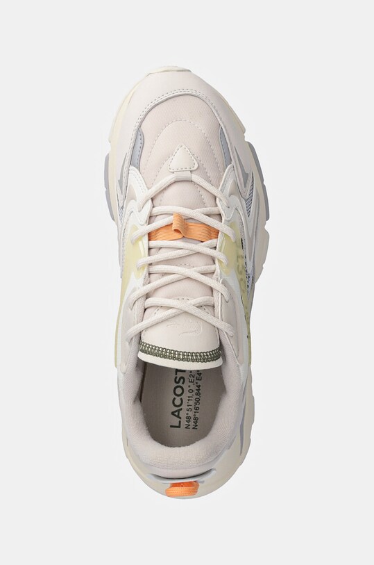 Маратонки Lacoste L003 NEO Tech бежов 48SMA0062