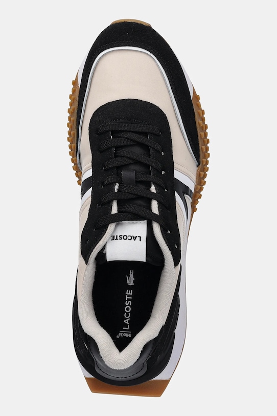 Кроссовки Lacoste L-Spin Deluxe чёрный 48SMA0064