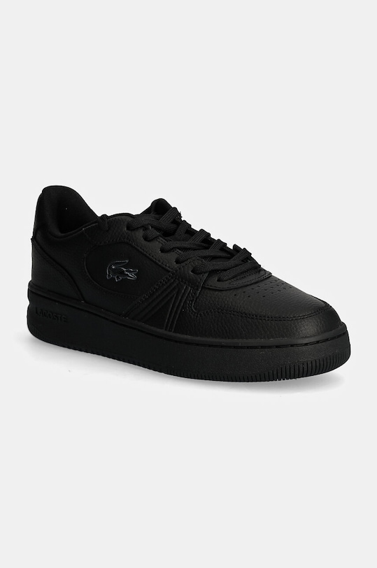 Lacoste sneakers L001 Set Planet friendly negru 48SMA0097