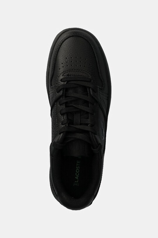 Lacoste sneakers L001 Set negru 48SMA0097