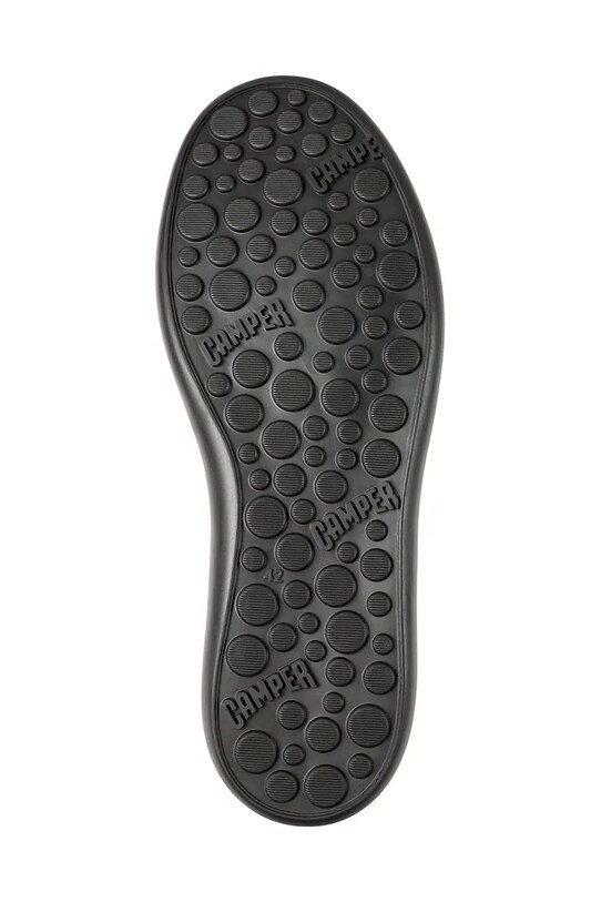 Nubukové tenisky Camper TWS K100937.009 sivá