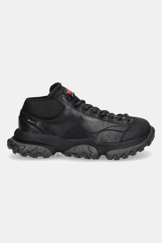 Camper ghete de piele Karst Trek K300515.001 negru AW24